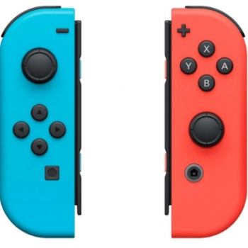 Nintendo 任天堂 HAC-A-JAEAA-HKG Nintendo Switch Joy-Con 無線控制器 (紅藍色)